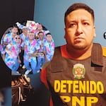 ‘El Chueco’ exigía hasta S/ 200 mil a orquestas y discotecas