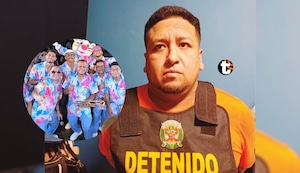 ¡La salsa bajo amenaza! Alias ‘El Chueco’ exigía hasta S/ 200 mil a orquestas y discotecas para “dejarlas trabajar”