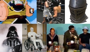 La Velada del Año 6: Mira los mejores memes de Gastón Edul, RoRo, Anuel, Yandel y el tremendo show
