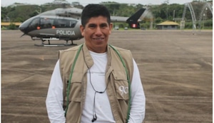 Historias Nunca Contadas: Manuel Calloquispe, un periodista en peligro