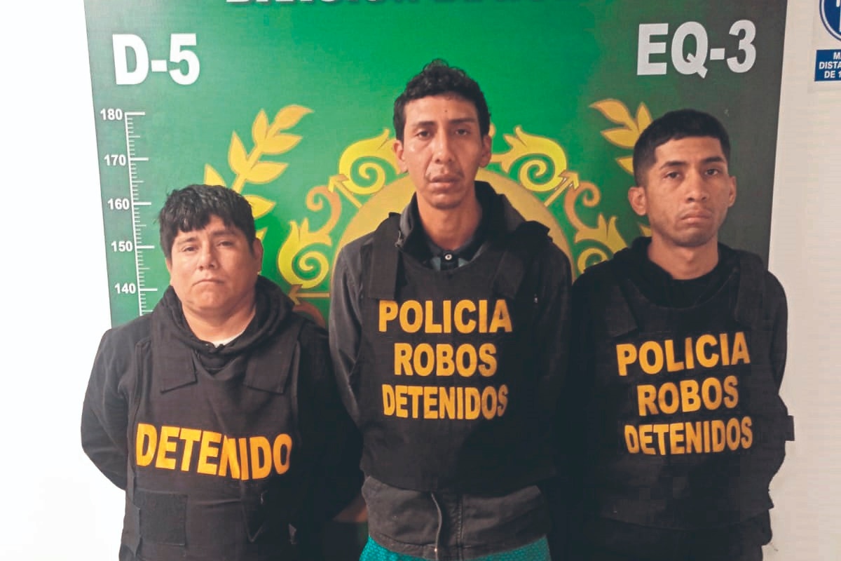 Peligrosos mercenarios