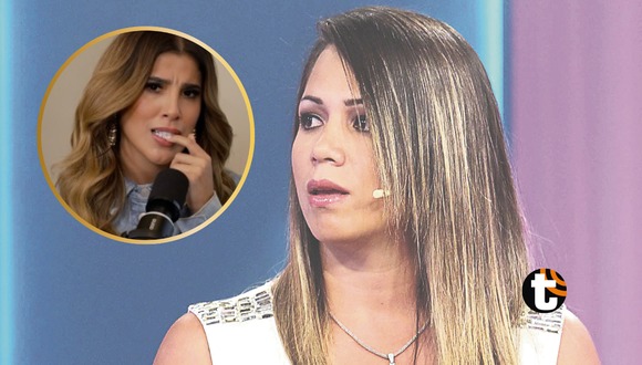 Yahaira Plasencia y su indirecta a Melissa Klug