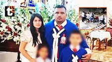 La tragedia de ‘Chicherito’: el padre de familia y devoto de la Virgen del Rosario asesinado por error por sicarios en moto