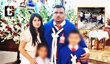 La tragedia de ‘Chicherito’: el padre de familia y devoto de la Virgen del Rosario asesinado por error por sicarios en moto