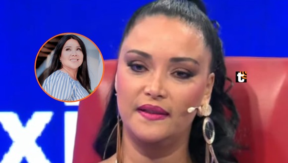 TROME - Mariella Zanetti ENVIDIA el éxito de Tula Rodríguez: “Ella es full chamba”