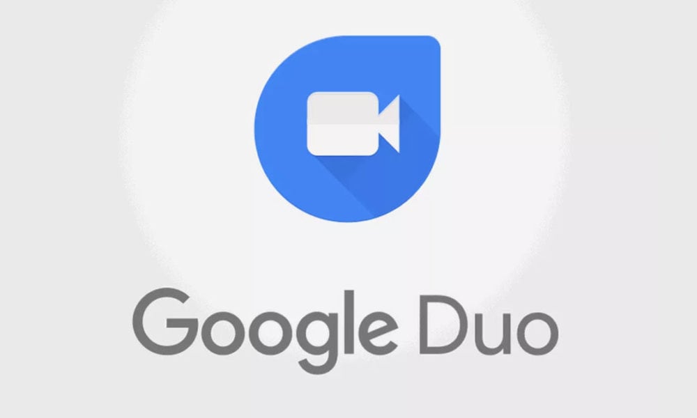 Google Duo.