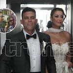 El exorbitante precio del traje de boda de Christian