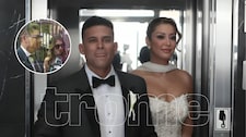 Revelan el exorbitante precio del traje de boda de Christian Domínguez: ¿cuánto costó?