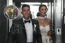 Revelan el exorbitante precio del traje de boda de Christian Domínguez: ¿cuánto costó?