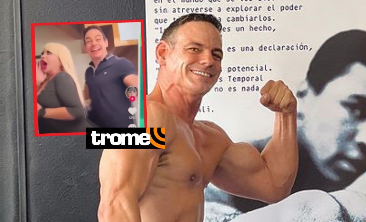 Keiko Fujimori respondió que piensa de los TikToks de Mark Vito con Susy Díaz