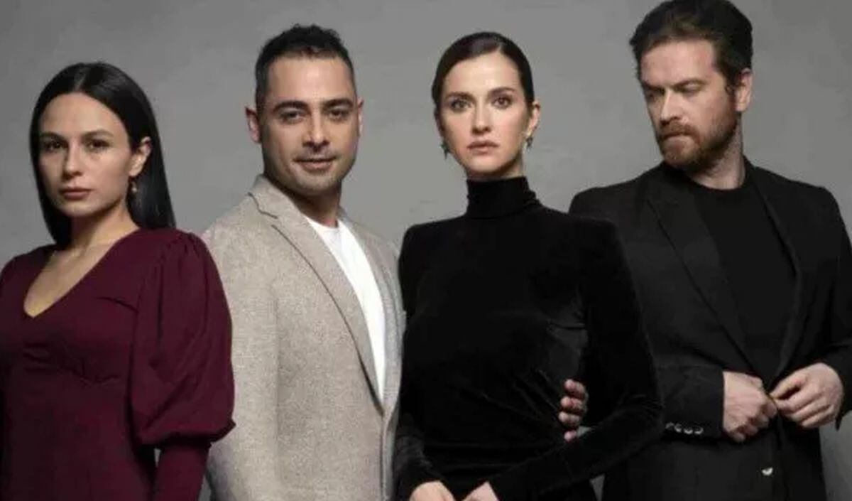 Annenin Sırrıdır Çocuk”, la serie de Selin Yeninci que no cautivo a la audiencia (Forto: ntcmedyatv)