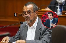 Pepitas: Iber Maraví se atrevió a cuestionar a Carlos Espá porque trabajó 15 años en la embajada de EE.UU.