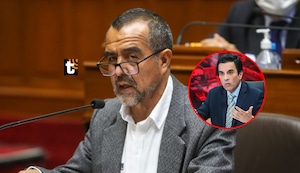 Pepitas: Iber Maraví se atrevió a cuestionar a Carlos Espá porque trabajó 15 años en la embajada de EE.UU.