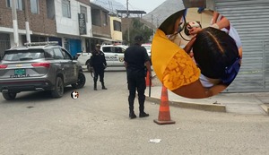 ¡Sigue violencia en Trujillo! Escolar de 12 años es herida de bala en el rostro durante ataque a mototaxista