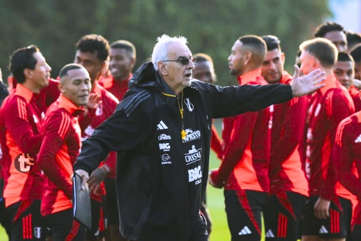 Este es el equipo que eligió Jorge Fossati (Foto: GEC)