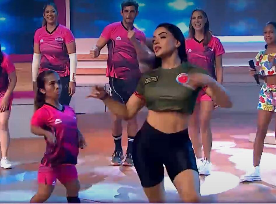 Onelia Molina vs. Katy Prado