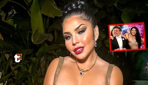 Gennesis Hurtado habla de su niñez y ¿marca distancia de Chibolín?: “No crecí a lado de mi padre”