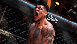 MMA: James Llontop suma su tercer nocaut consecutivo y demanda nueva oportunidad en UFC | VIDEO