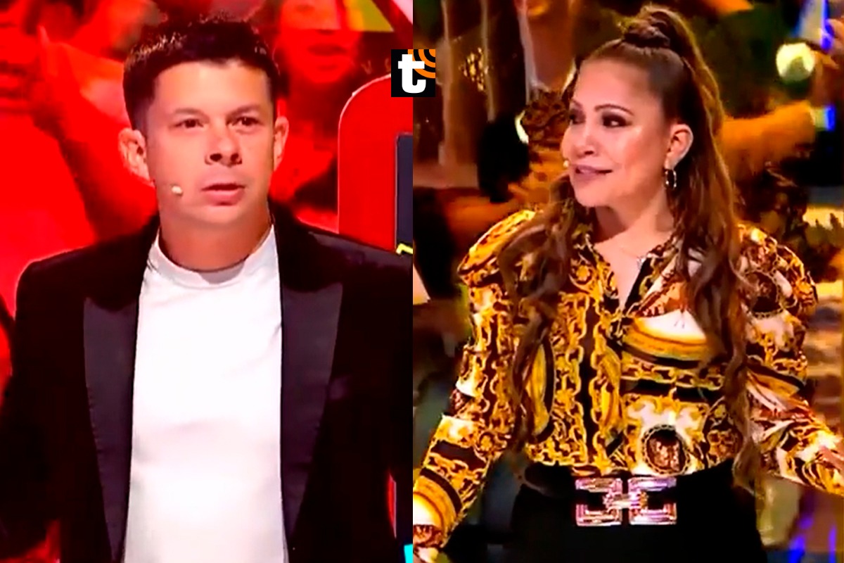 Marisol se enfrenta a Mario Hart.