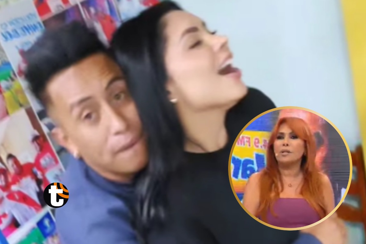 Magaly Medina critica a Pamela Franco y Christian Cueva