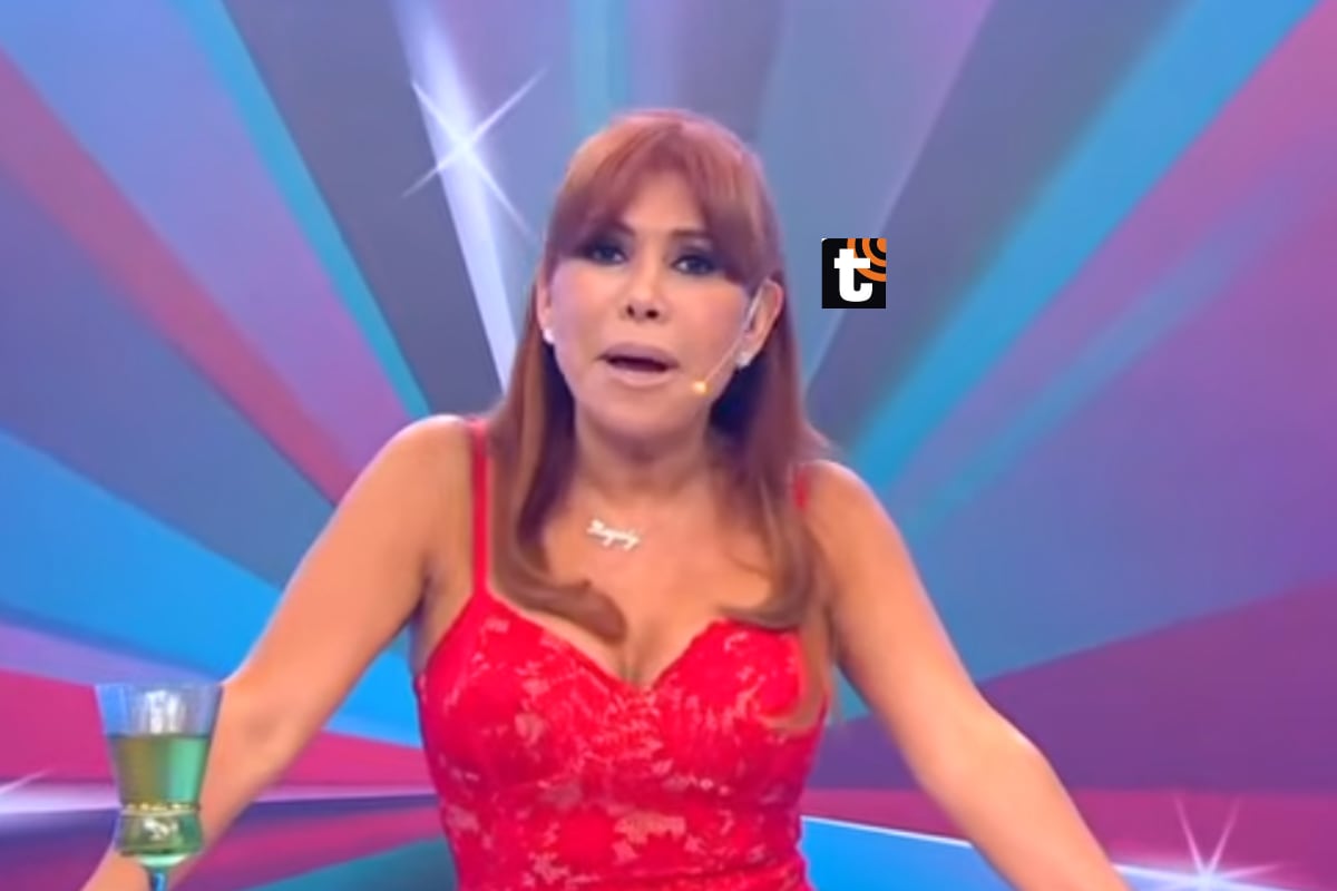 Magaly Medina no se quedó callada ante el ultimátum de Alejandra Baigorria.