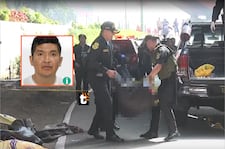 ¡Macabro hallazgo! Encuentran cuerpo de comerciante de zapatos en costal: Fue torturado y maniatado