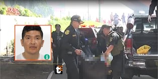 Hallan cuerpo de comerciante dentro de costal en la zona de Piedra Liza, en el Rímac.