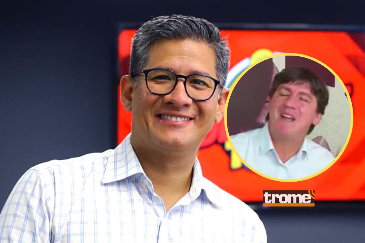 Erick Osores comento situación de Universitario y la CONAR (Foto: GEC)