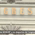 Sendero llegó al Congreso con Sánchez