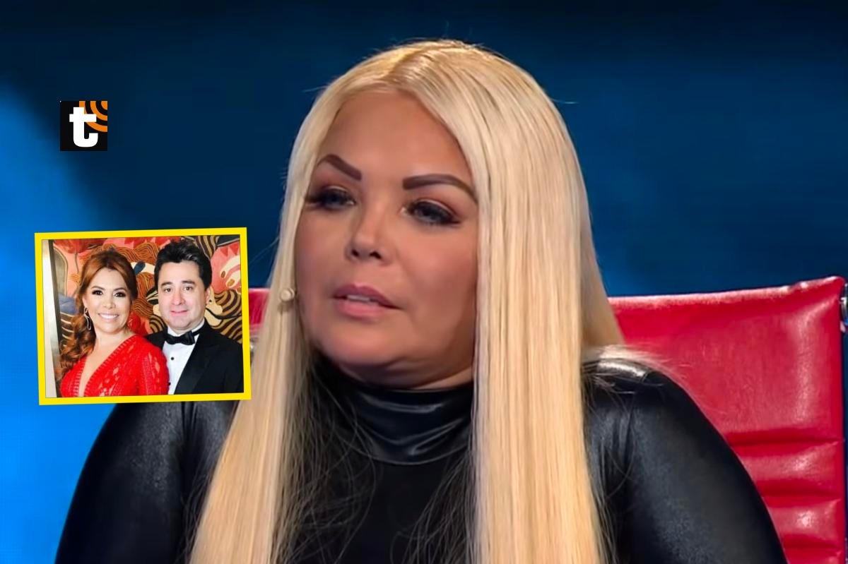 Shirley Cherres y su mensaje a Magaly Medina