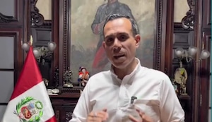 José Jerí sorprende con mensaje a la nación de madrugada, sobre reunión en chifa: “Admito mi error y pido disculpas”