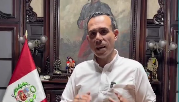 TROME | José Jerí sorprende con Mensaje a la Nación de madrugada (Presidencia)