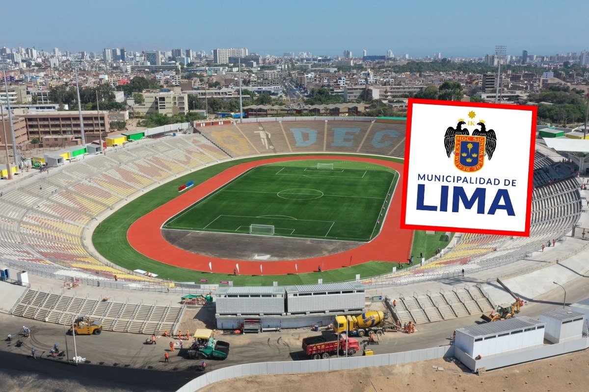 Estadio San Marcos: Municipalidad de Lima levanta orden de clausura provisional
