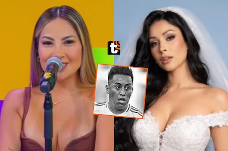 Pamela lanza dardo contra Franco ante planes de boda con Cueva: “Con vestido negro como su corazón”