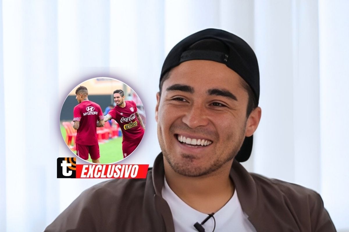 Rodrigo Cuba revela una anécdota de la interna en la selección peruana (Foto: GEC)