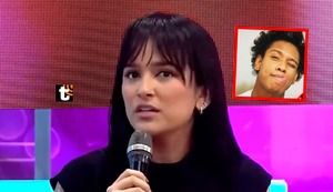 Daniela Darcourt GRITA su amor por Waldir Felipa y revela cómo se conocieron: “Tenemos historia, es mi vida”