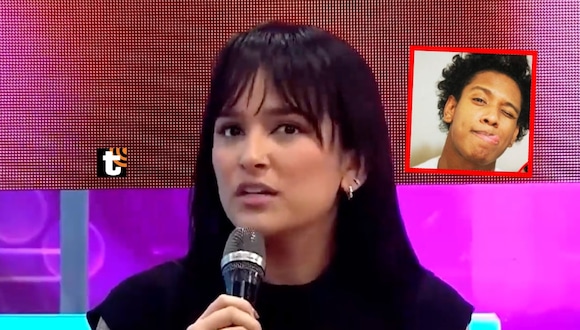 Daniela Darcourt confirma estar enamorada de Waldir Fedipa