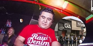 La historia oculta detrás del asesinato de César Enciso