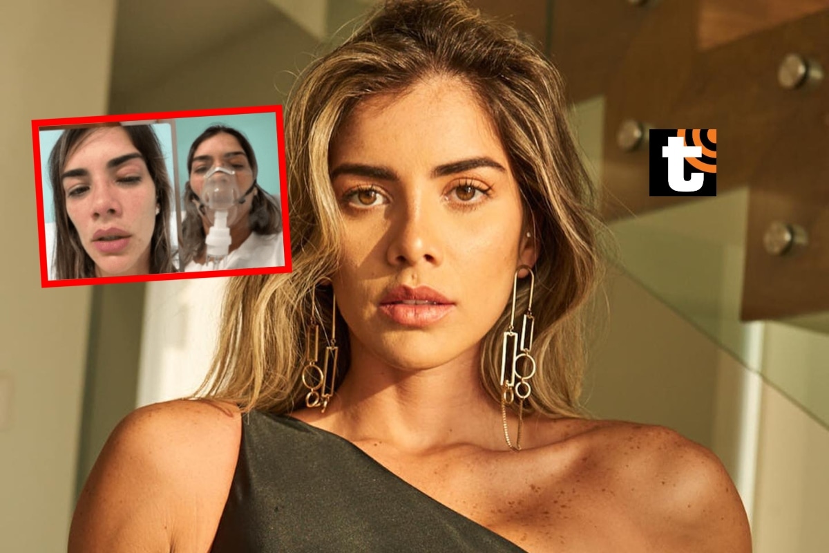 Korina Rivadeneira sintió que casi muere en hospital tras 15 minutos esperando
