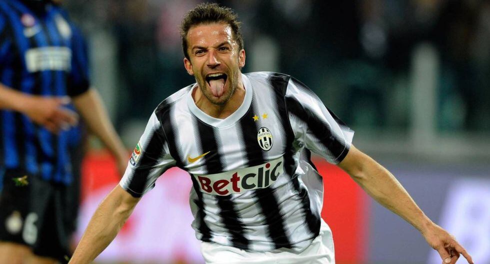 Alessandro Del Piero (Foto: Agencias)