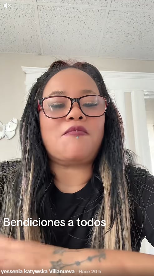 Yessenia Villanueva revela qué pasó con la prueba de ADN de Melcochita.