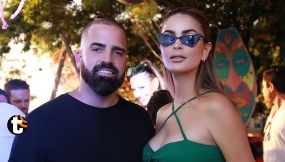 TROME - Laura Spoya revela crisis matrimonial con su esposo mexicano: “No estamos alejados de tener problemas”