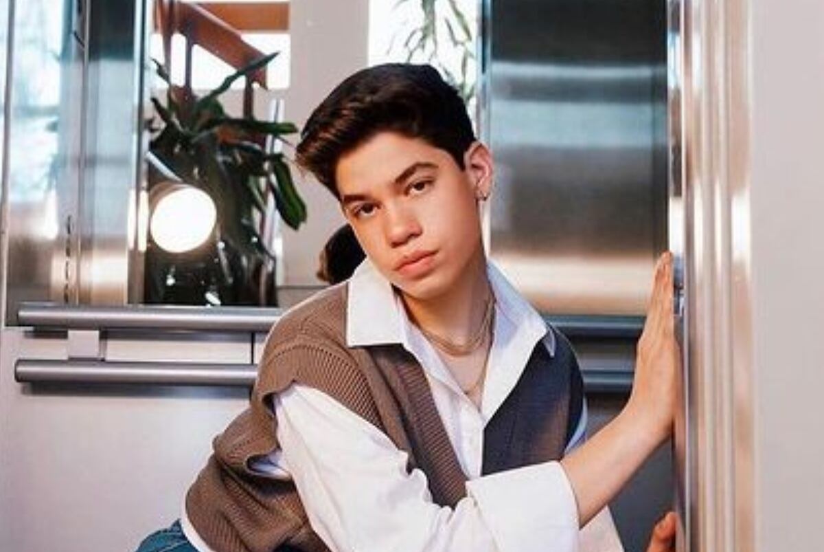 Josi Martínez tiene más de 24 millones de seguidores en TikTok (Foto: @jrmartineze._).