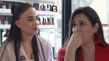 Onelia Molina deja en shock a Verónica Linares al revelarle el vínculo familiar que las une: “Somos...”