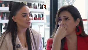 Onelia Molina deja en shock a Verónica Linares al revelarle el vínculo familiar que las une: “Somos...”