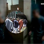 Nuevos testimonios de agresión en Maranguita "con escoba"