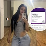 ¡Chats y depósitos comprometen a Ariana Orué! Extrabajadores de congresista denuncian cobros obligatorios para campaña y gastos personales