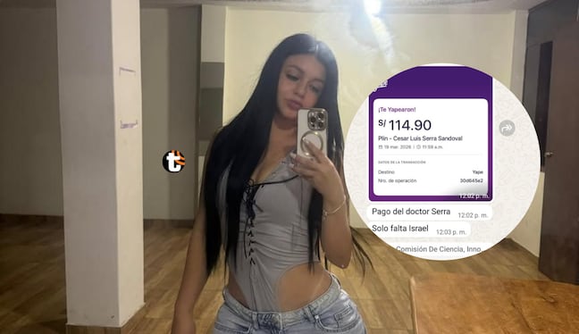 Ariana Orué es acusada de exigir aportes a sus trabajadores del Congreso. Foto: Instagram
