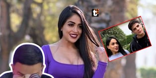 Onelia Molina oficializa a Kevin Díaz y revela desde cuándo salen.