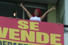 Deysi Araujo dice que algunos de los inquilinos le hacen la vida imposible
